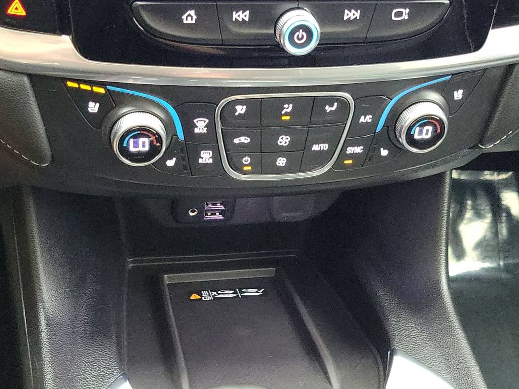 Certified 2023 Chevrolet Traverse Premier AWD/4WD image 19