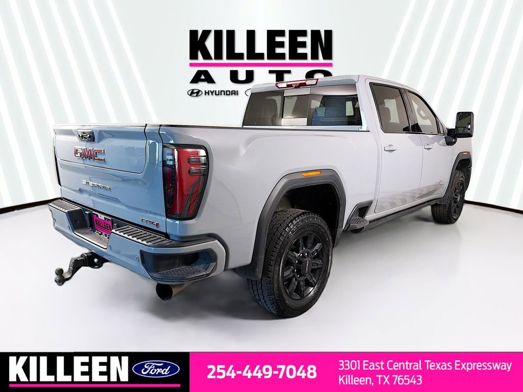 Used 2024 GMC Sierra 2500 AT4 w/ AT4 Premium Plus Package image 8