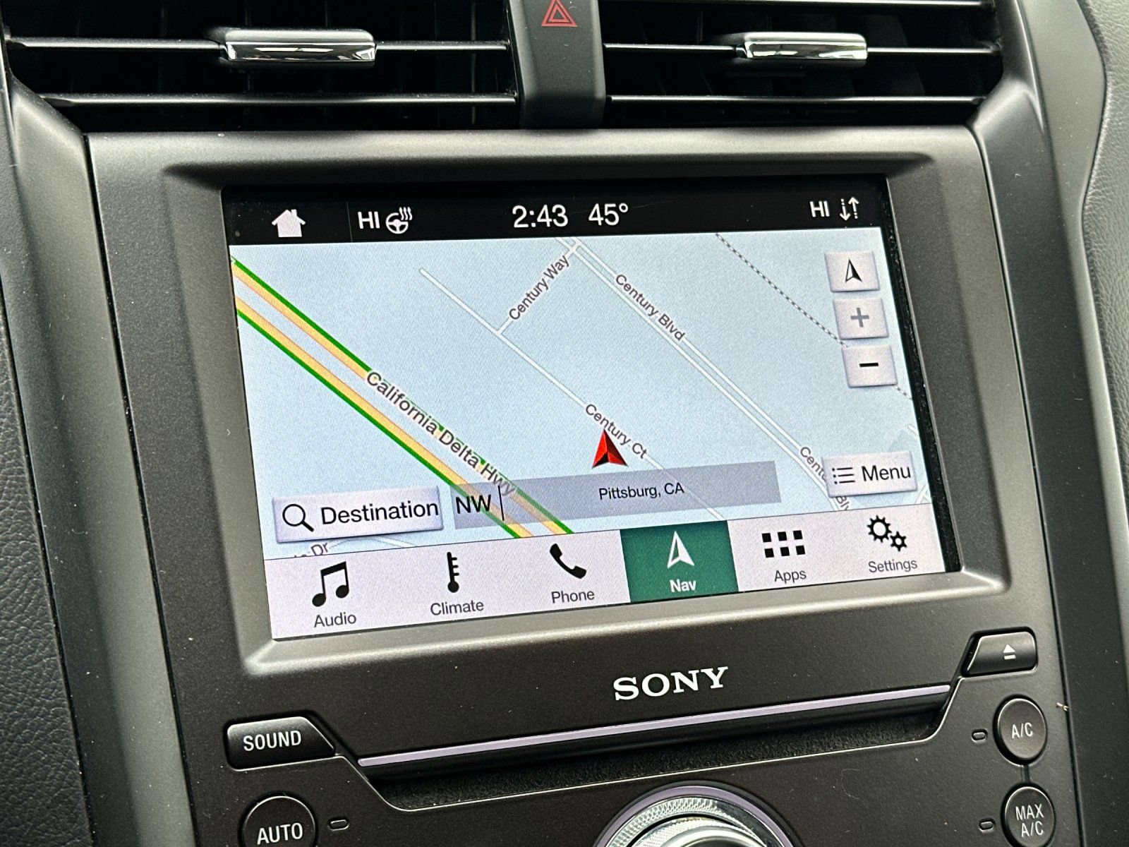 Used 2019 Ford Fusion Titanium image 21