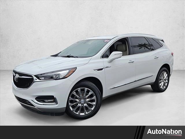 Used 2021 Buick Enclave Premium w/ Surround and Sites Package image 1