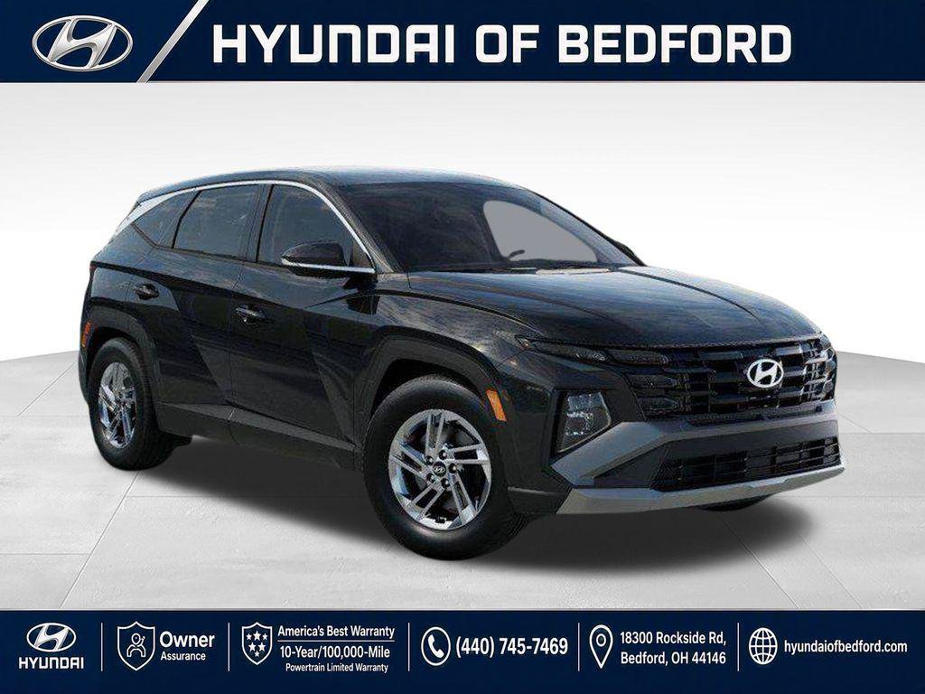 New 2026 Hyundai Tucson SE AWD/4WD image 2