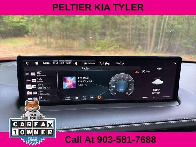 Used 2025 Genesis GV70 3.5T Sport w/ Sport Prestige Package image 21