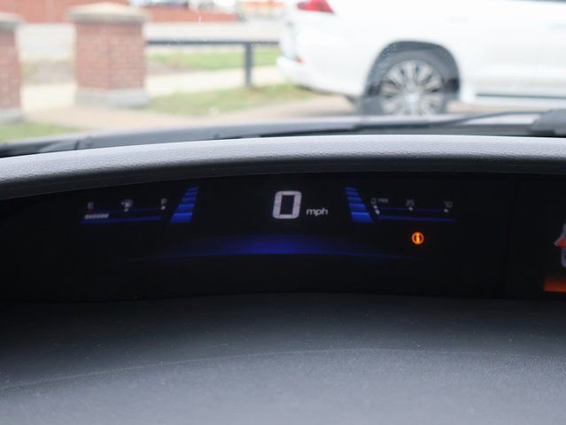 Used 2014 Honda Civic LX image 22