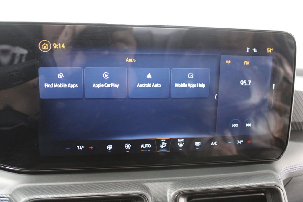 Used 2025 Ford Mustang Dark Horse image 45