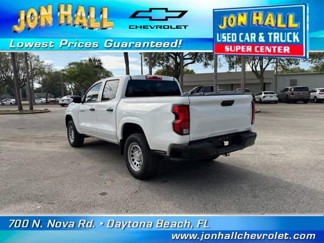 Used 2024 Chevrolet Colorado W/T image 8