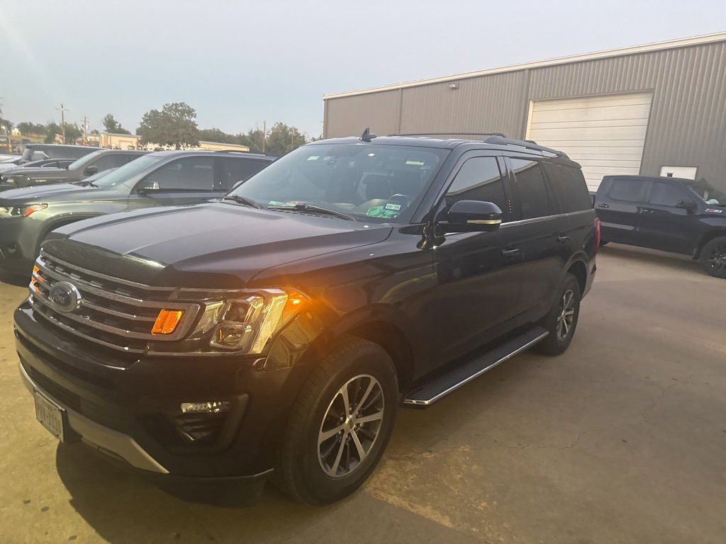 Used 2019 Ford Expedition XLT w/ Equipment Group 202A