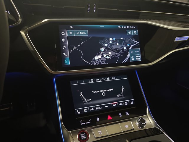 Used 2022 Audi RS 7 Sportback image 21