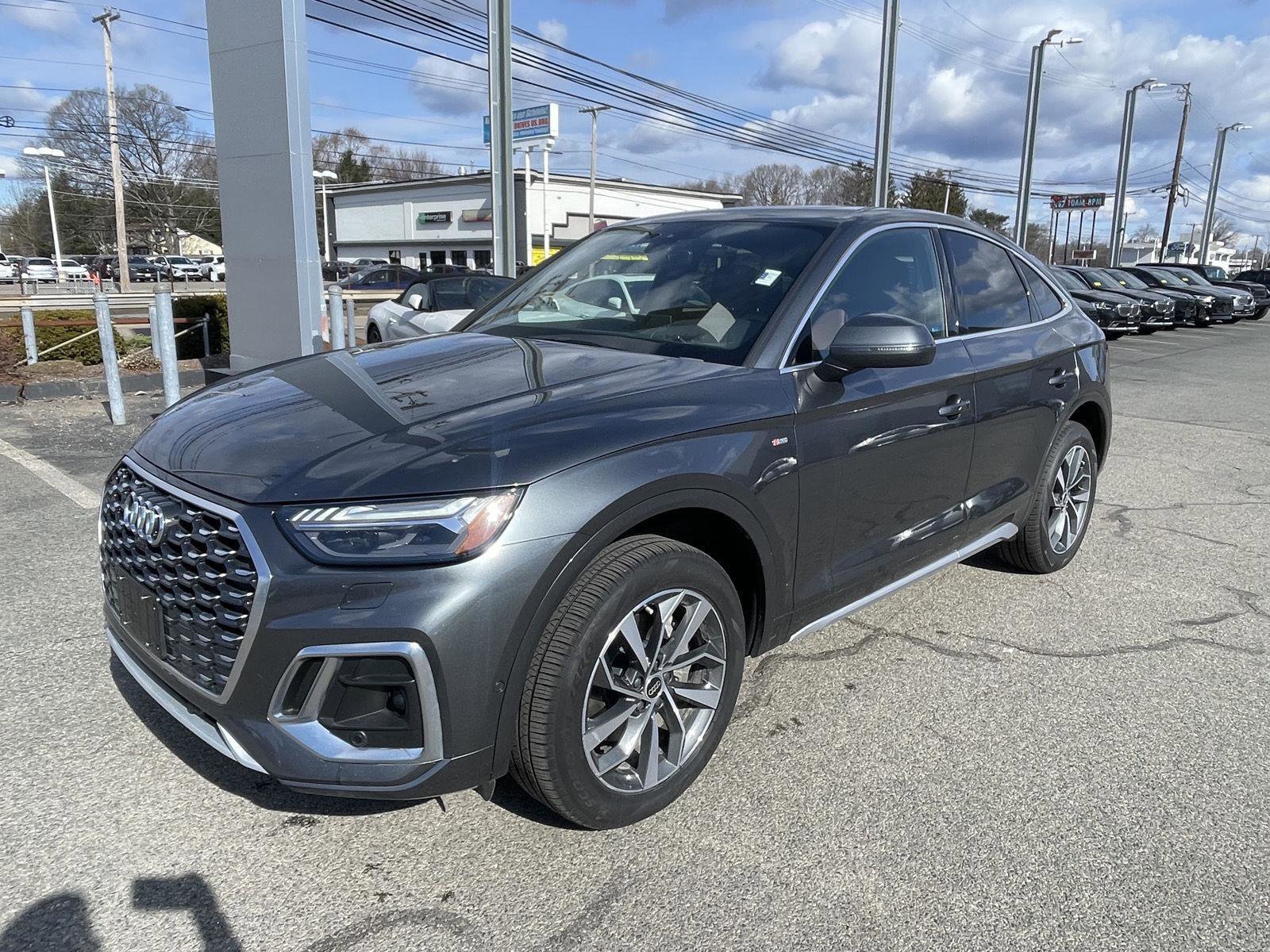 Used 2023 Audi Q5 2.0T Prestige AWD/4WD image 5