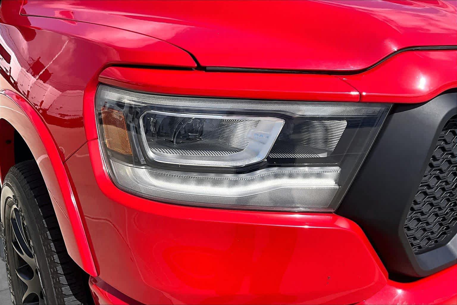 Used 2022 RAM 1500 Laramie w/ G/T Package AWD/4WD image 26