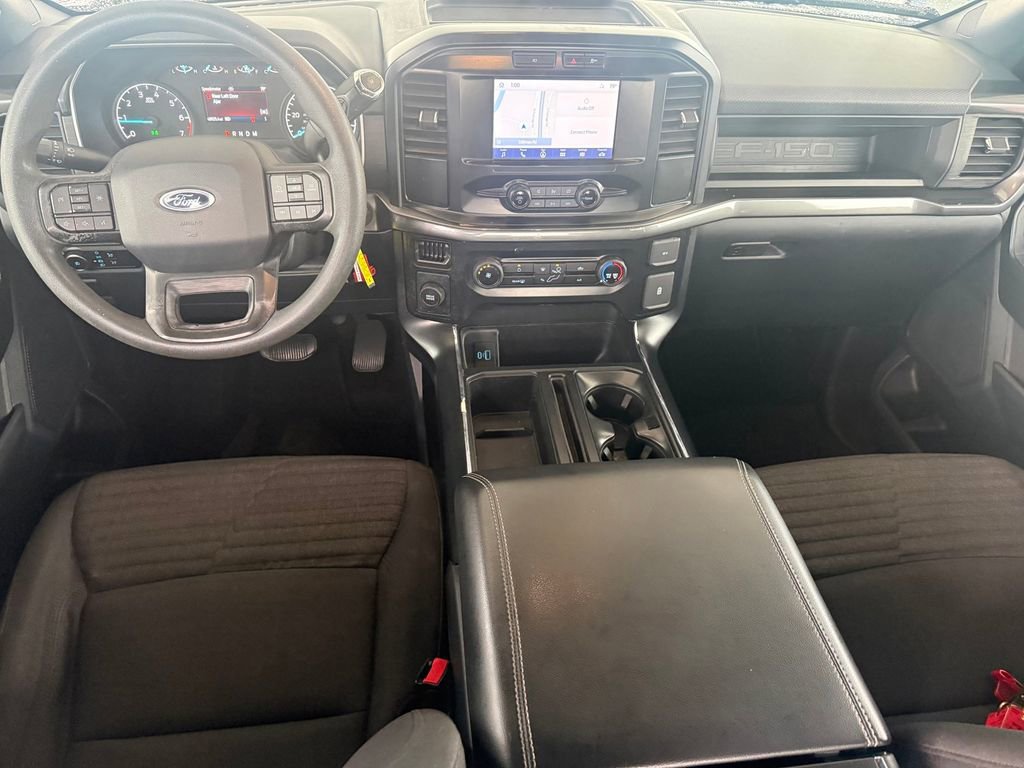 Used 2023 Ford F150 XL w/ STX Appearance Package image 14