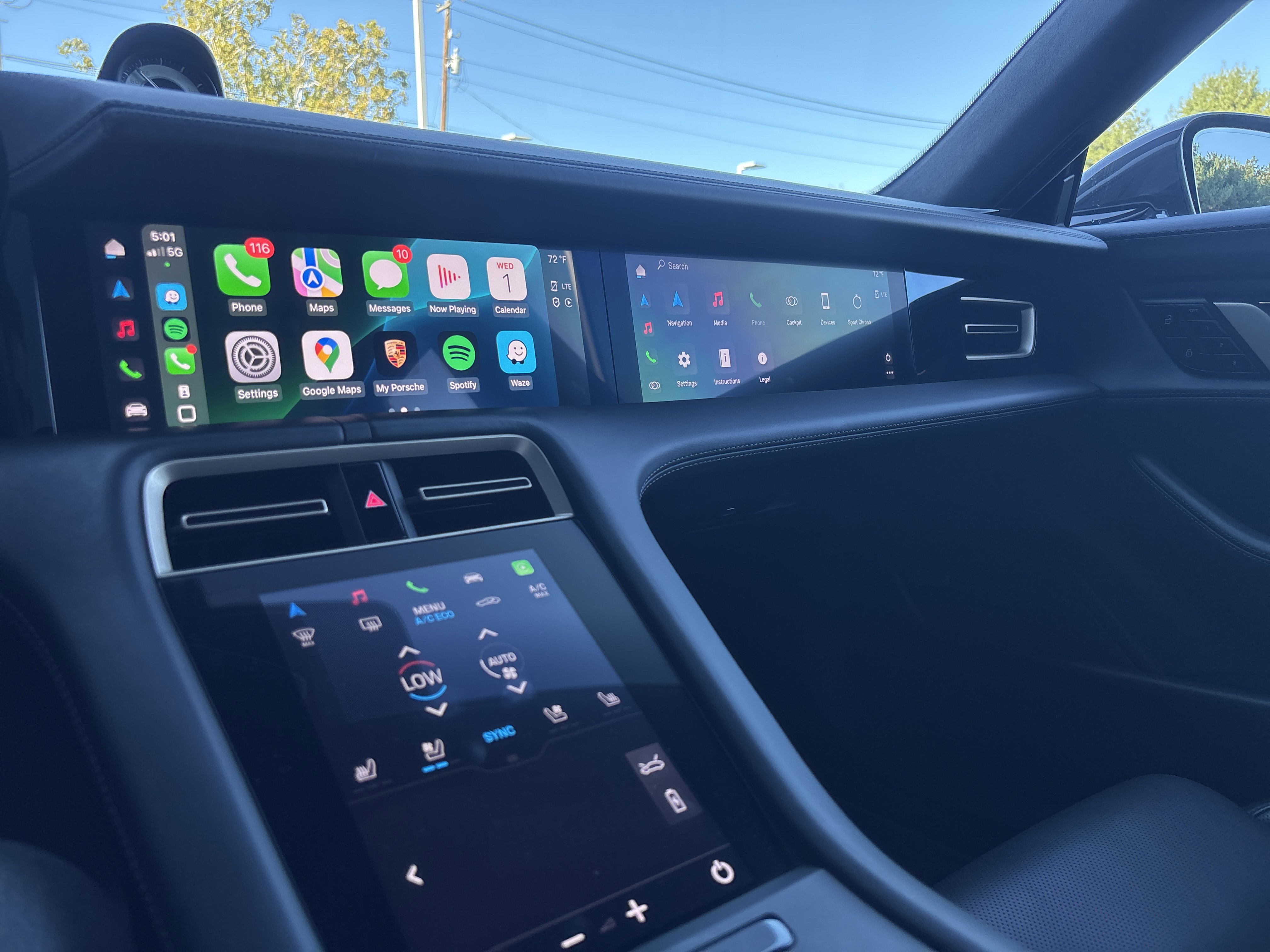 Certified 2020 Porsche Taycan Turbo S image 24