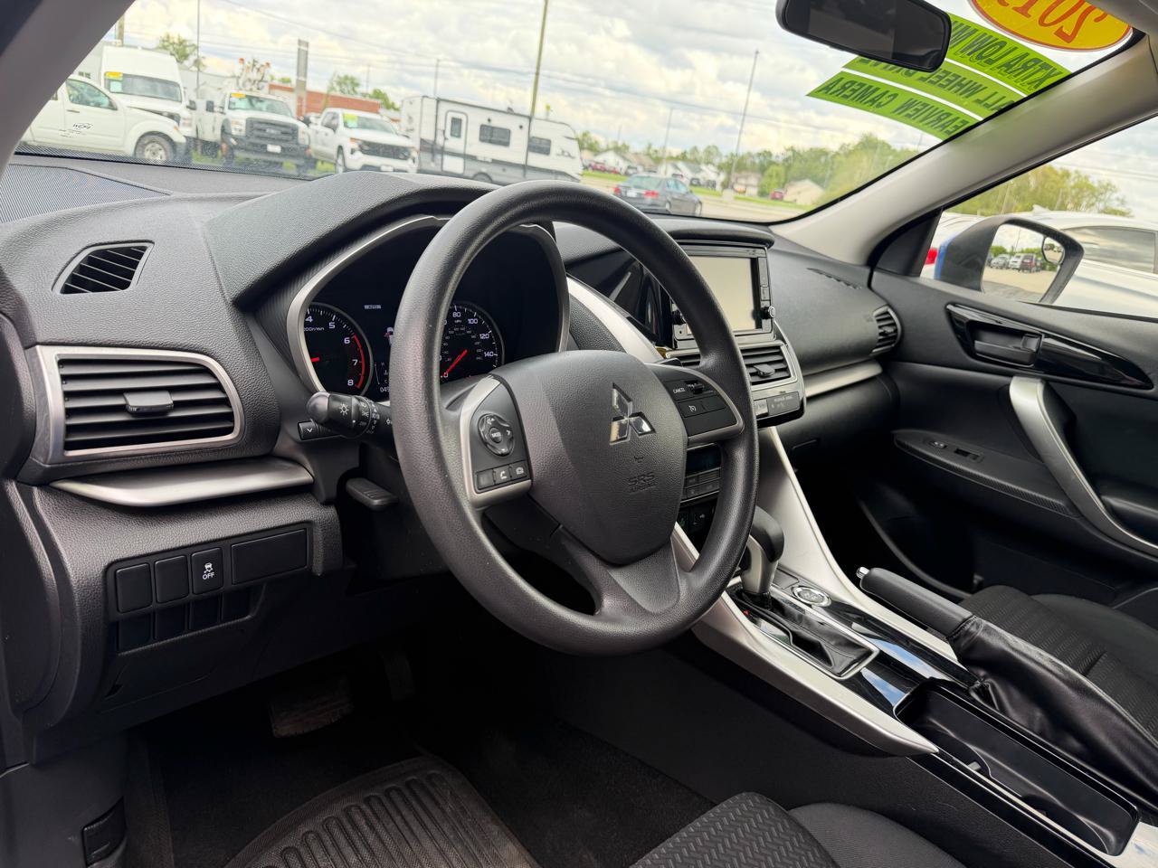 Used 2019 Mitsubishi Eclipse Cross ES AWD/4WD image 20