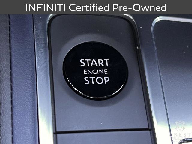 Certified 2026 INFINITI QX60 Sport w/ Dark Cargo Package image 21