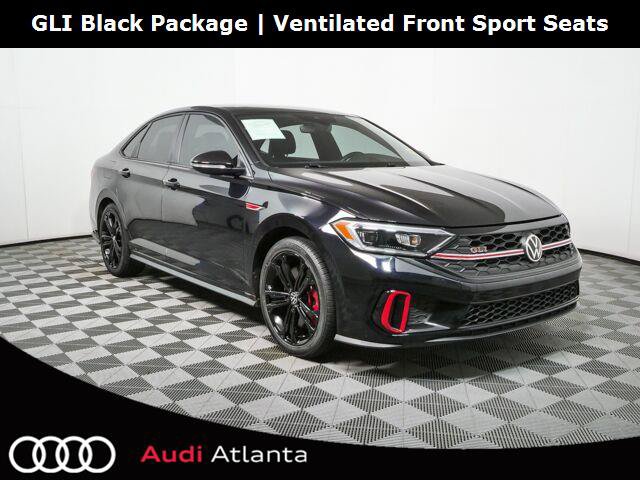Used 2022 Volkswagen Jetta GLI Autobahn FWD image 1
