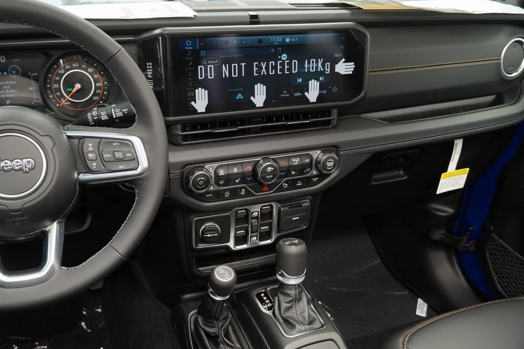 New 2026 Jeep Wrangler Unlimited Sahara image 20