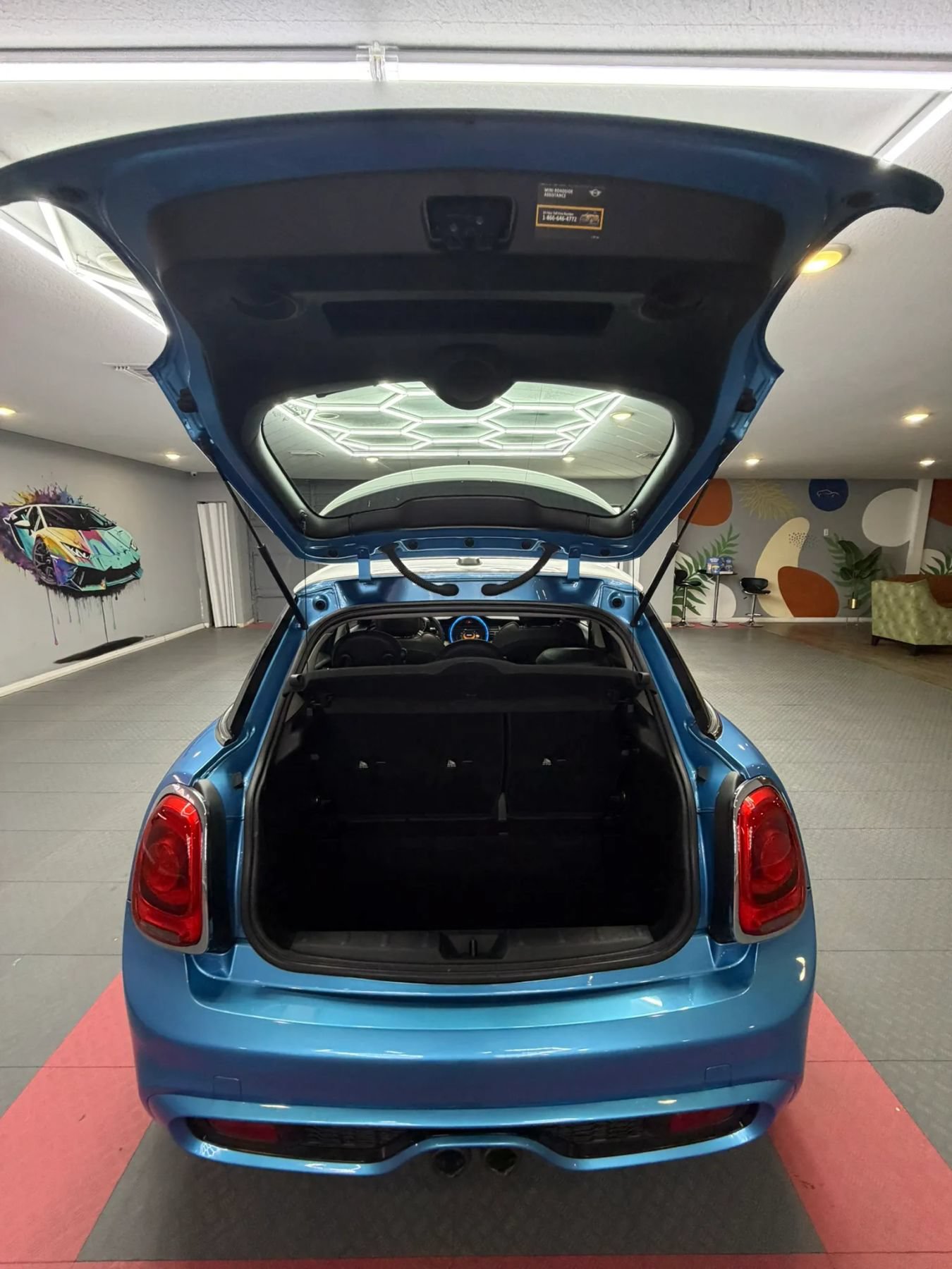 Used 2016 MINI Cooper S FWD image 25