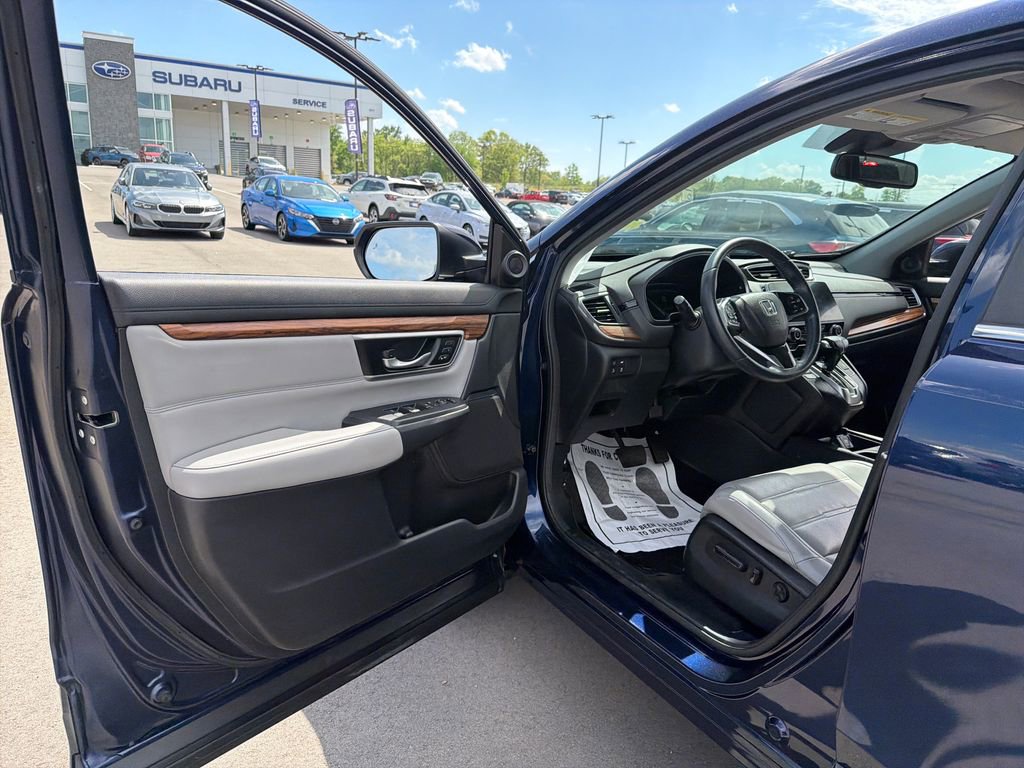 Used 2017 Honda CR-V EX-L image 14