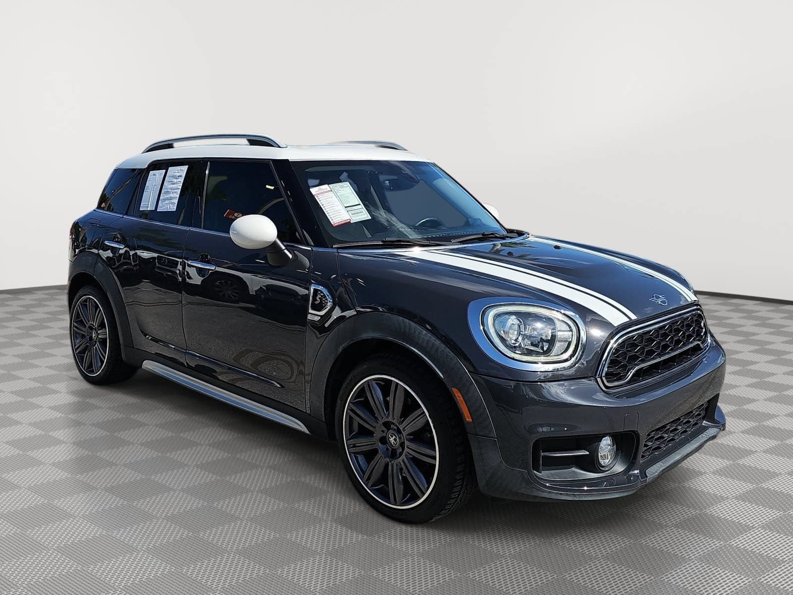 Used 2019 MINI Cooper Countryman S FWD video 2