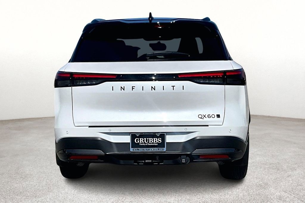 Used 2026 INFINITI QX60 Autograph w/ Dark Cargo Package AWD/4WD image 6