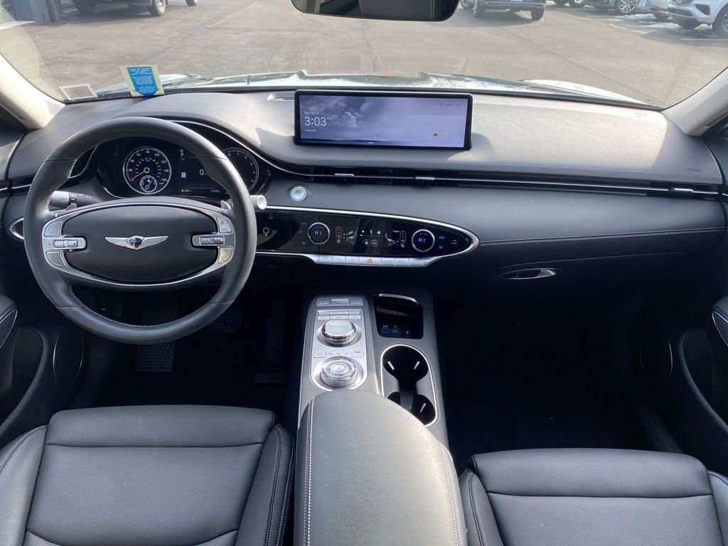 Used 2024 Genesis GV70 2.5T w/ Select Package image 7