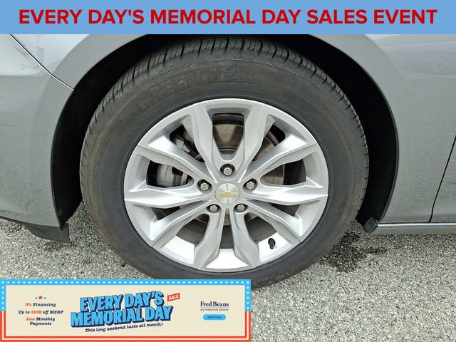 Used 2023 Chevrolet Malibu LT FWD image 28