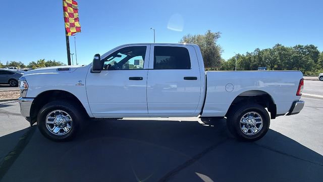 Used 2024 RAM 2500 Tradesman w/ Chrome Appearance Group image 7