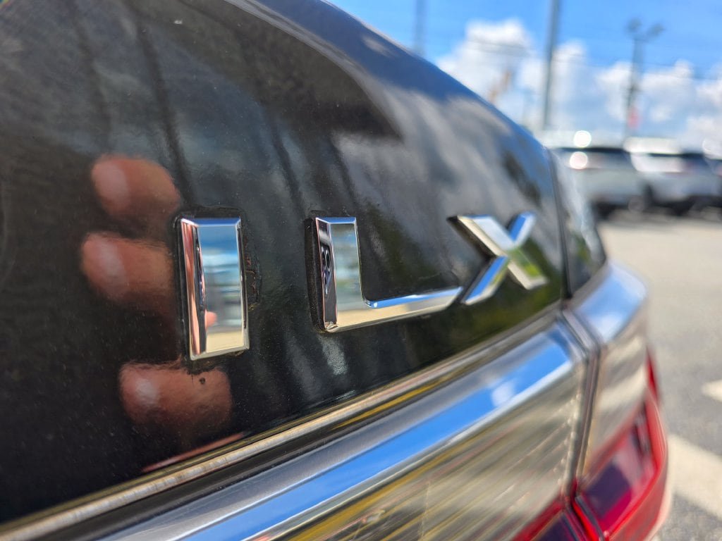 Used 2020 Acura ILX w/ Premium Package FWD image 15