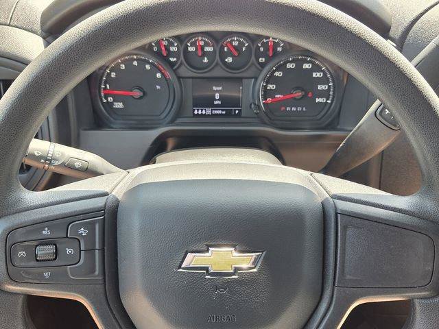 Used 2025 Chevrolet Silverado 2500 Custom AWD/4WD image 22