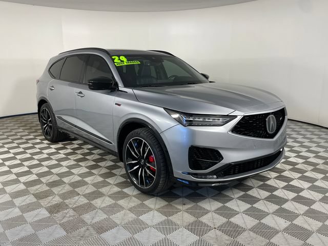 Used 2024 Acura MDX Type S w/ Advance Package AWD/4WD image 28