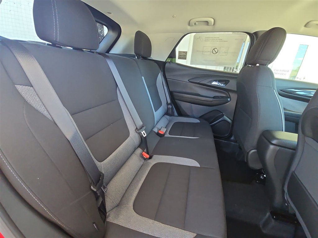 New 2026 Chevrolet TrailBlazer LT w/ LT Cold Weather Package image 25