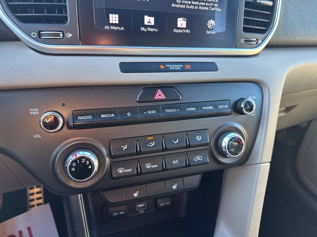 Used 2020 Kia Sportage S w/ S Sunroof Package AWD/4WD image 20