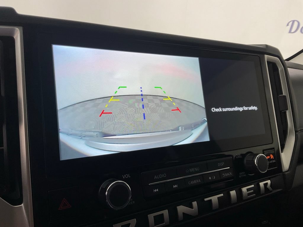 Used 2025 Nissan Frontier SV RWD image 22