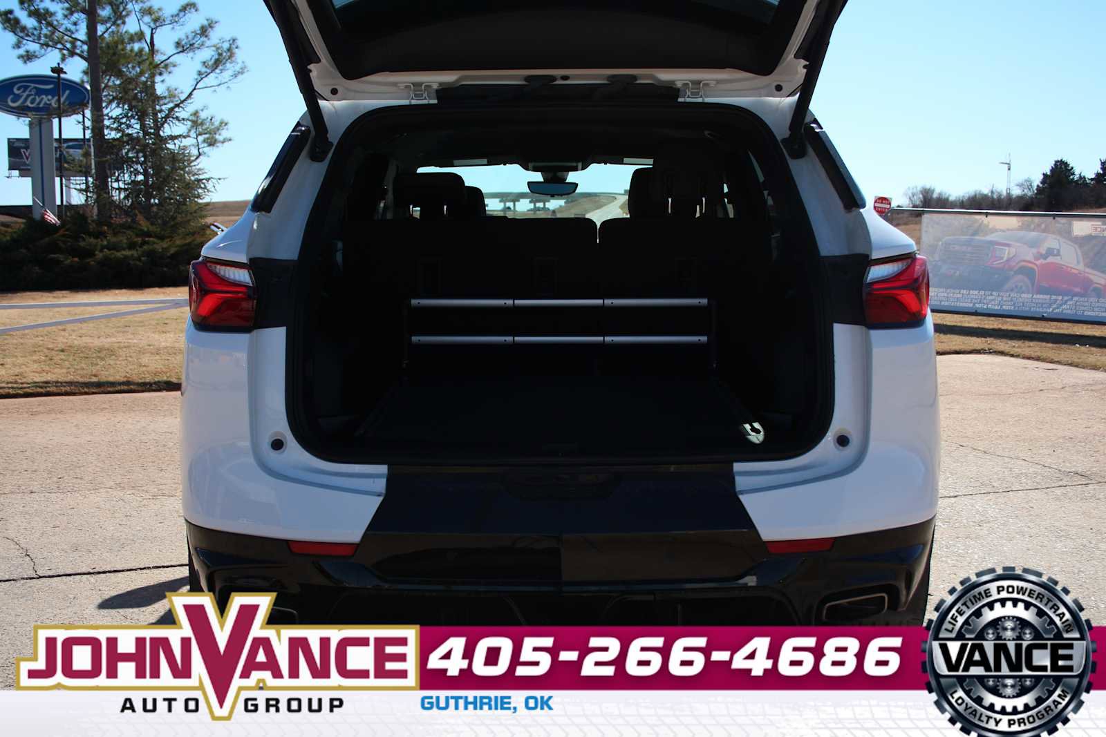 Used 2019 Chevrolet Blazer RS image 9