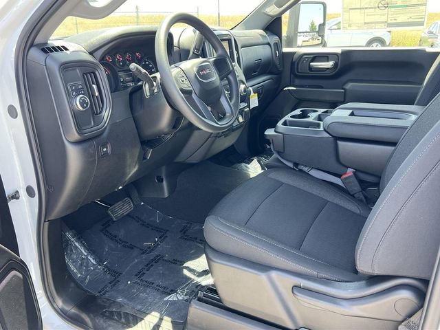 New 2025 GMC Sierra 2500 Pro w/ 1SA Pro Safety Plus Package image 9