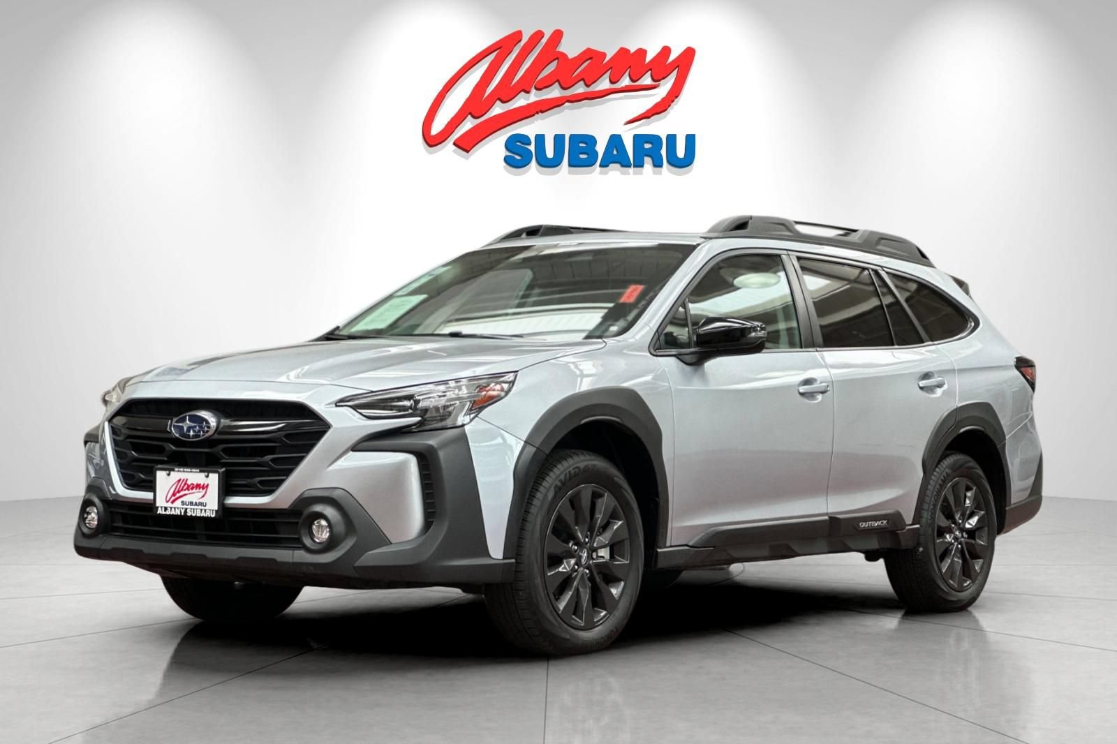 Used 2025 Subaru Outback Onyx Edition AWD/4WD image 9