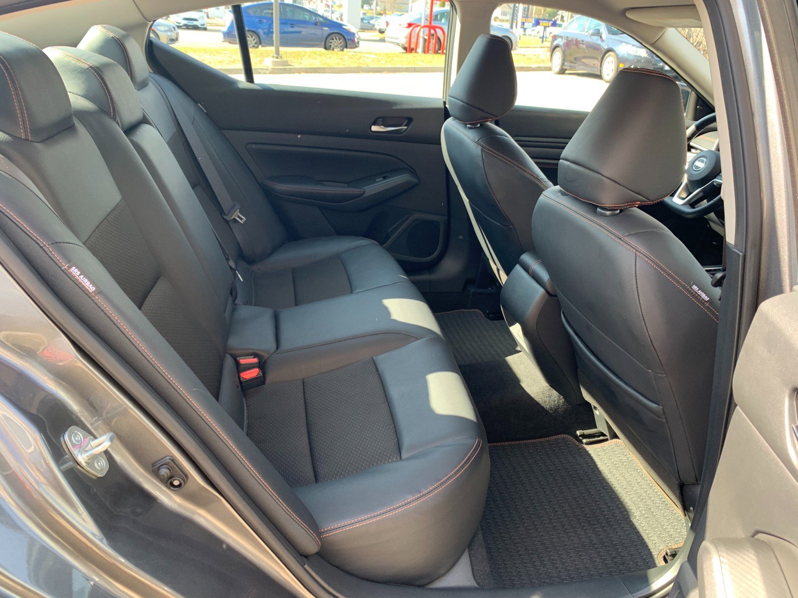 Used 2022 Nissan Altima 2.5 SR image 28