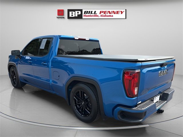 Used 2023 GMC Sierra 1500 Elevation image 3
