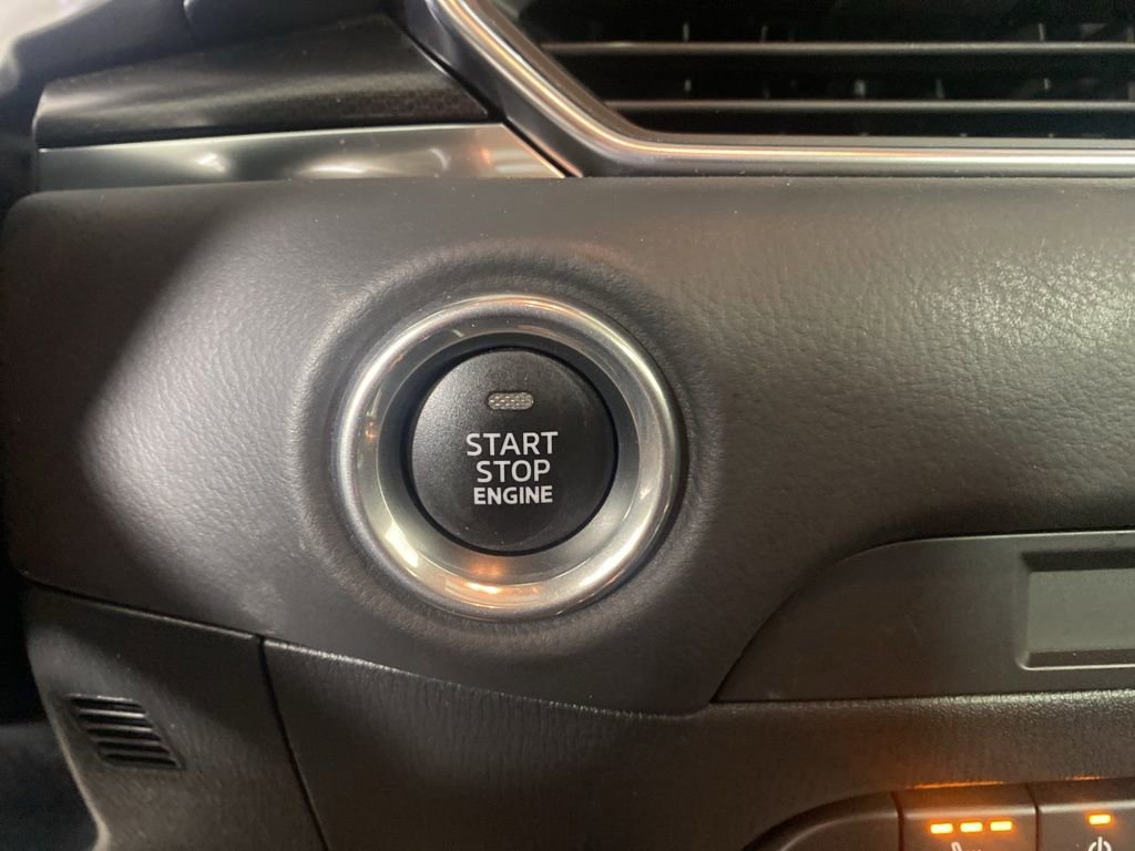 Used 2022 MAZDA CX-5 Carbon Edition image 7