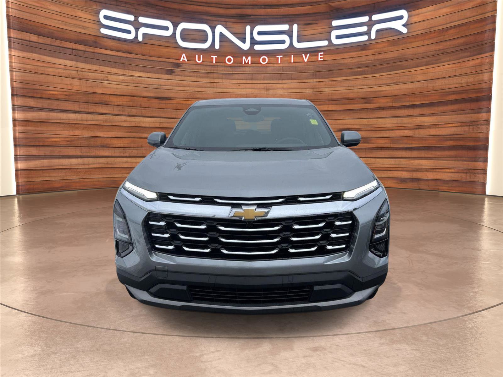 Used 2025 Chevrolet Equinox LT image 9