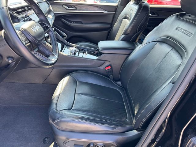 Used 2022 Jeep Grand Cherokee L Overland image 15
