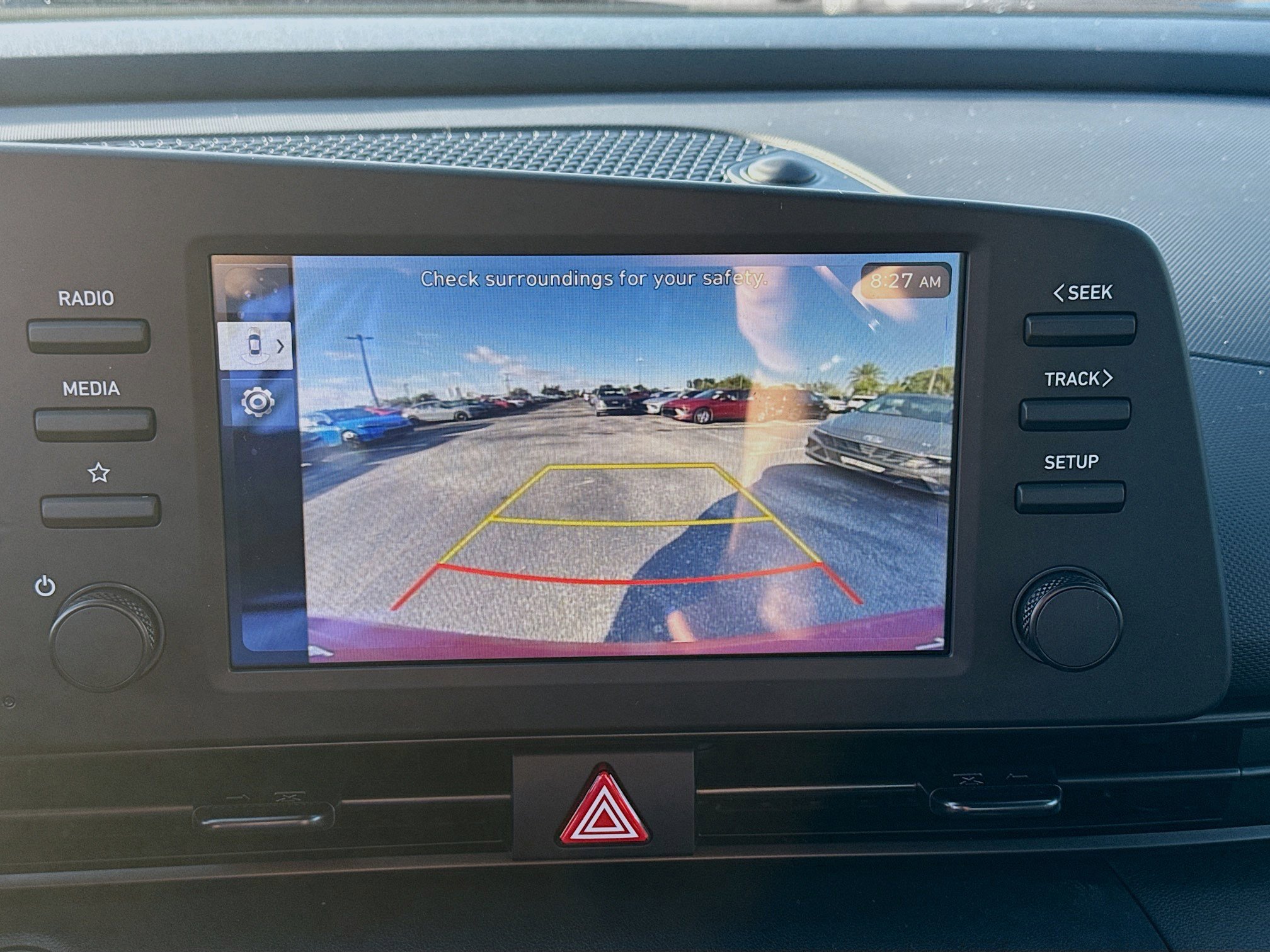 New 2026 Hyundai Elantra Sport image 11