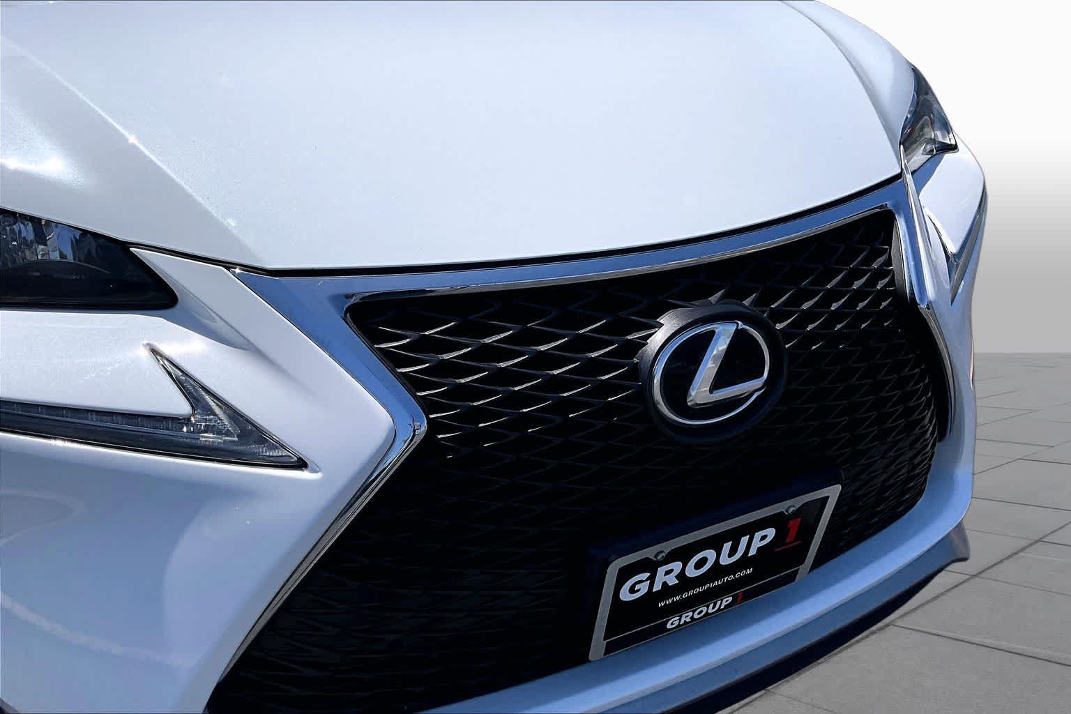Used 2017 Lexus NX 200t F Sport w/ F Sport Premium Package FWD image 29