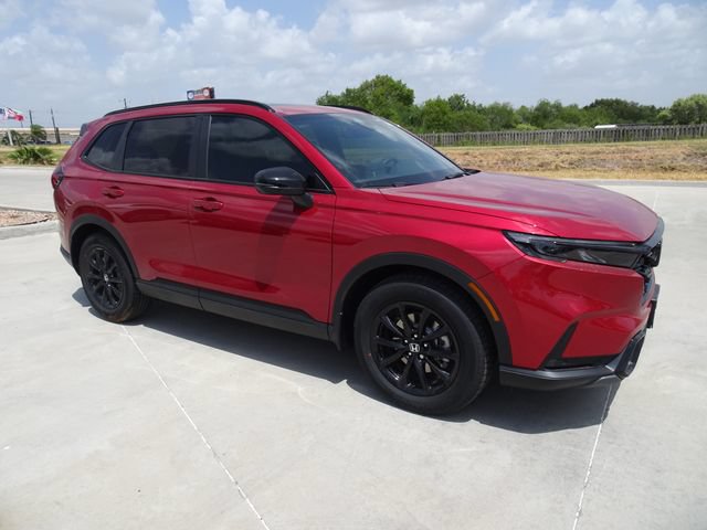 New 2026 Honda CR-V Sport-L image 3