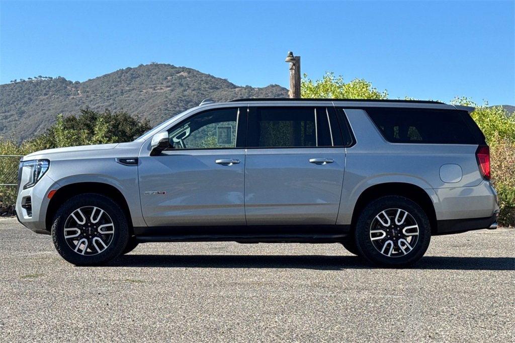 Certified 2024 GMC Yukon XL AT4 image 7