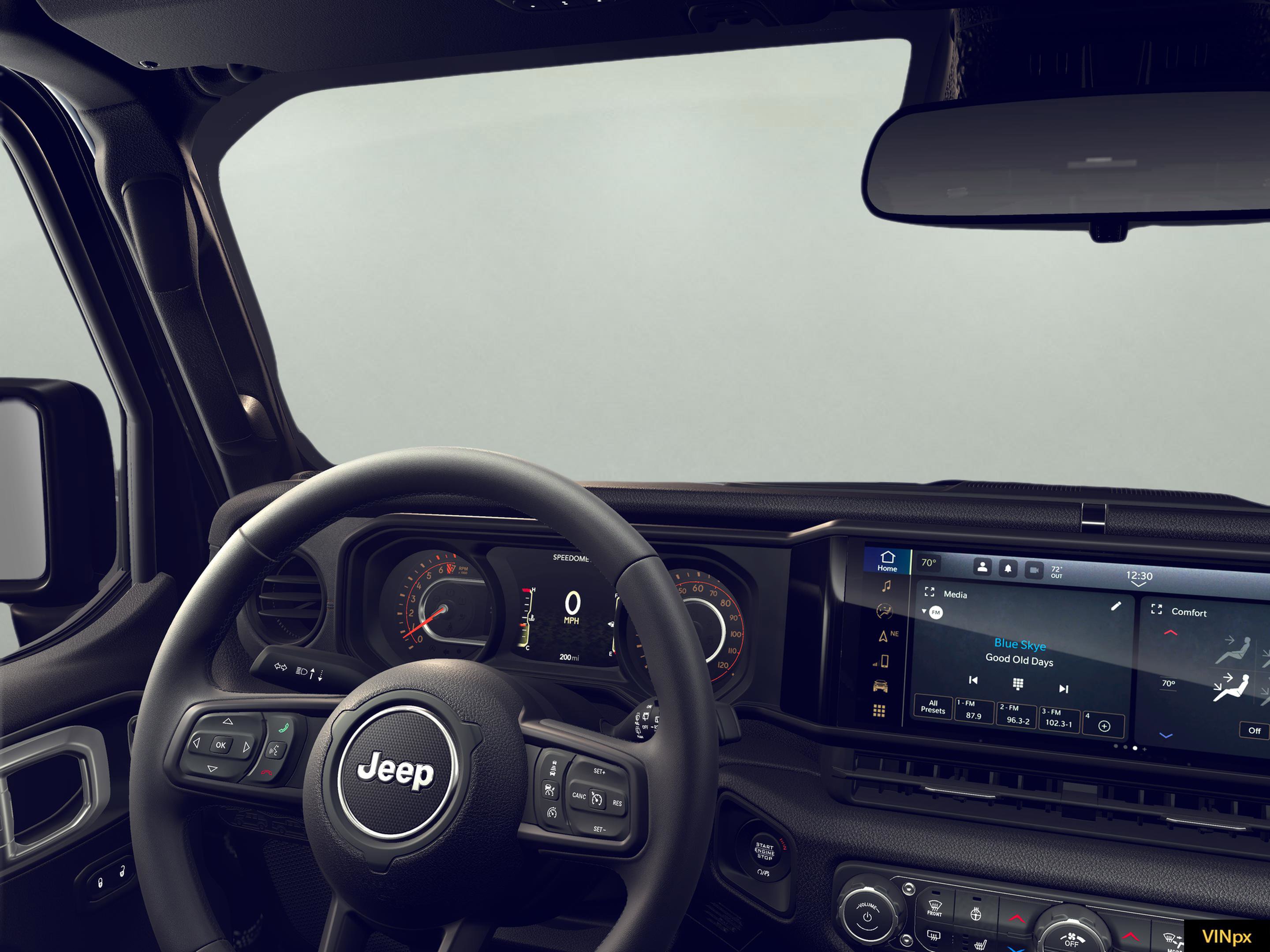 New 2026 Jeep Wrangler Sport S AWD/4WD image 22