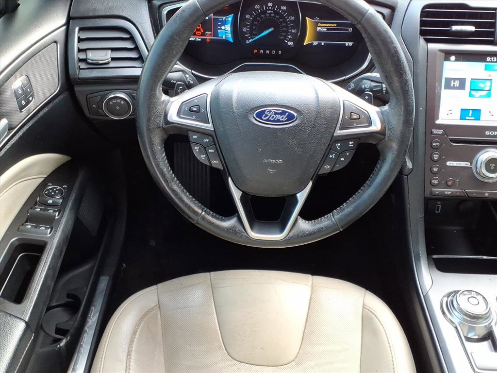 Used 2017 Ford Fusion Titanium image 5