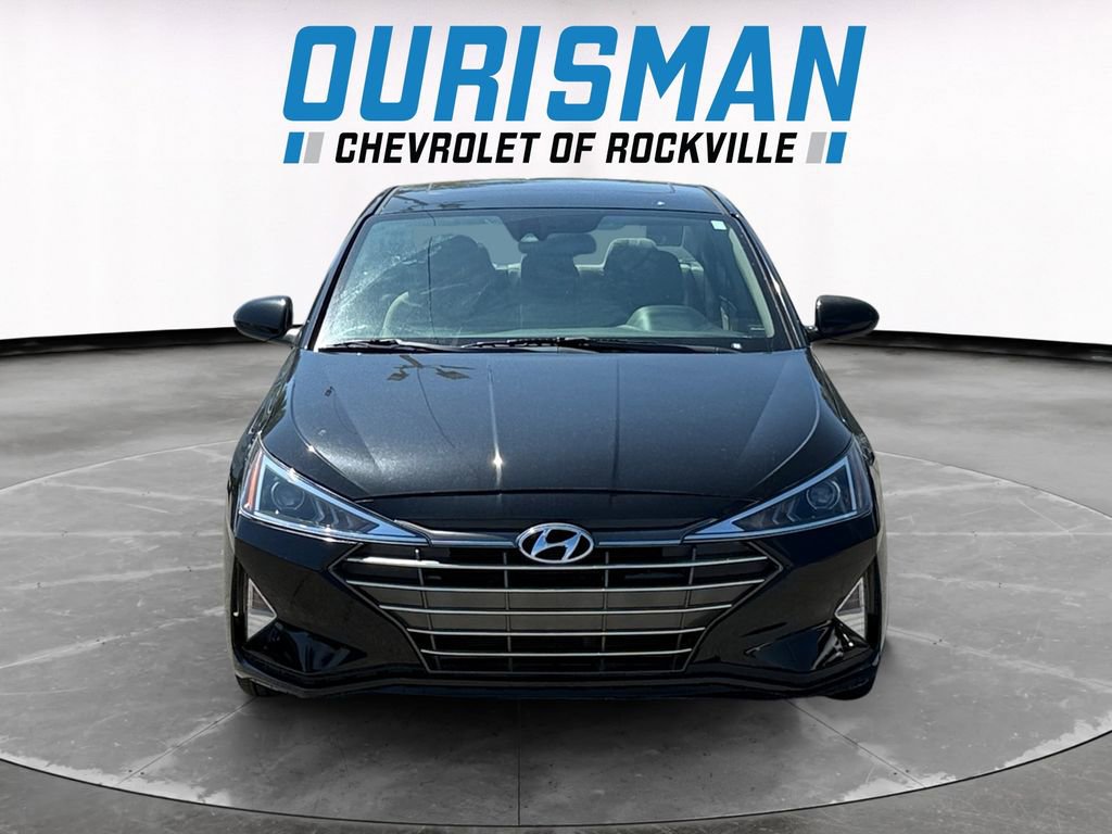 Used 2019 Hyundai Elantra Value Edition FWD image 8