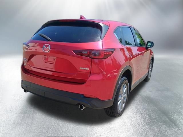Used 2022 MAZDA CX-5 AWD 2.5 S w/ Select Package image 5