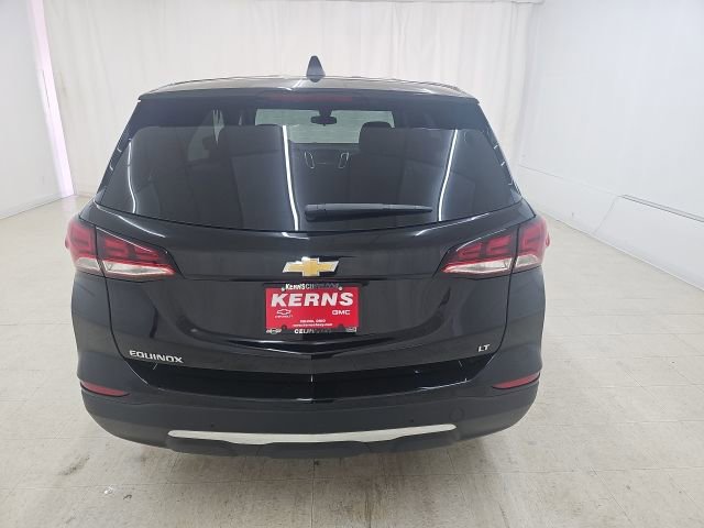 Used 2024 Chevrolet Equinox LT w/ LPO, Floor Liner Package image 16