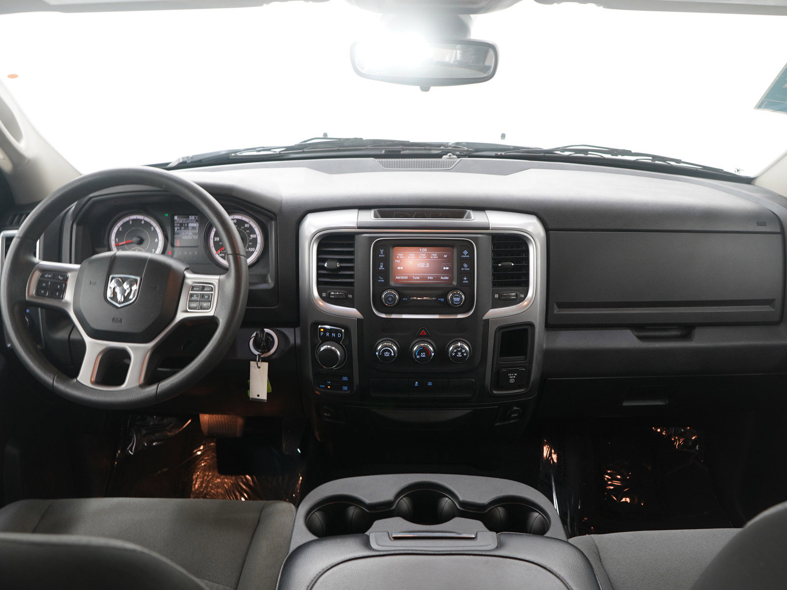 Used 2023 RAM 1500 Classic SLT image 16